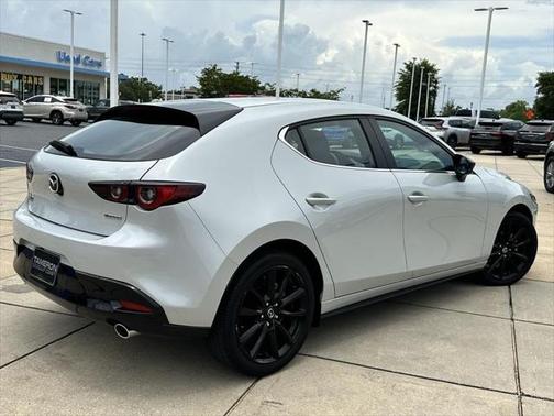 2024 Mazda Mazda3 2.5 S Select Sport