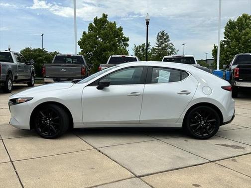 2024 Mazda Mazda3 2.5 S Select Sport