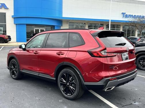 2026 Honda CR-V Hybrid Sport Touring AWD