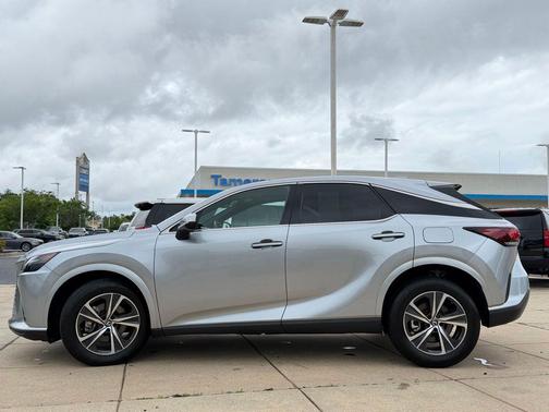 Iridium 2024 Lexus RX 350 Base