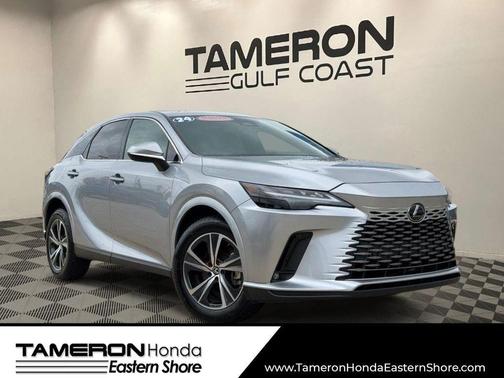 Iridium 2024 Lexus RX 350 Base