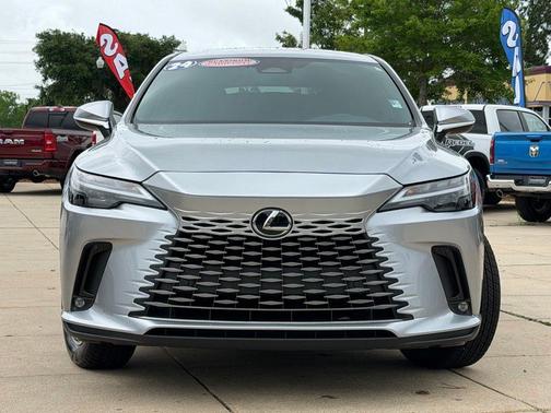 Iridium 2024 Lexus RX 350 Base