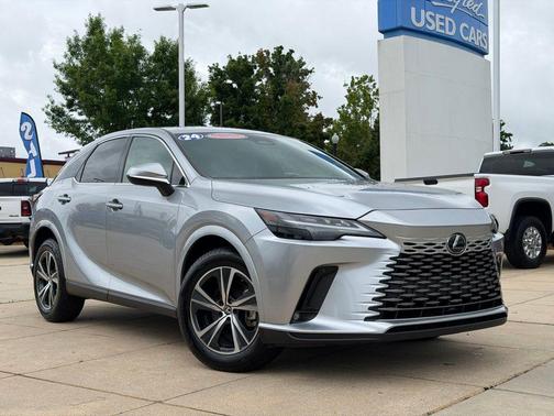 Iridium 2024 Lexus RX 350 Base