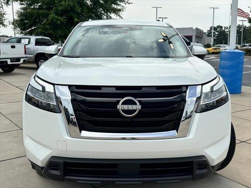 2022 Nissan Pathfinder SV 2WD