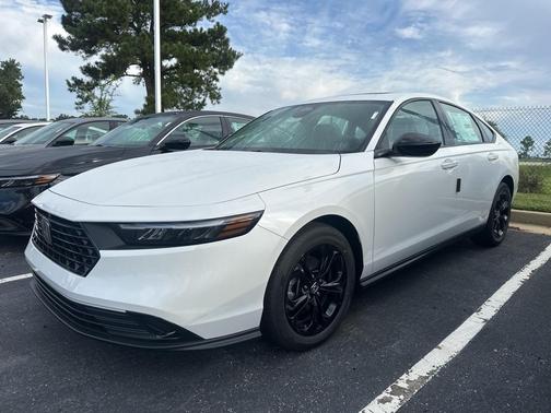2025 Honda Accord Sport SE 1.5T