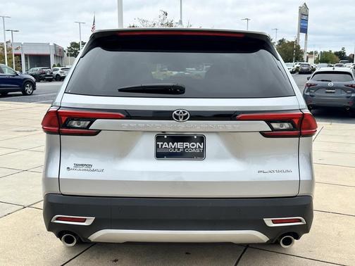 2024 Toyota Grand Highlander Hybrid Limited MAX