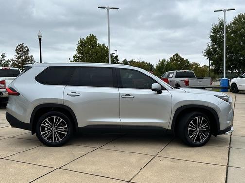 2024 Toyota Grand Highlander Hybrid Limited MAX