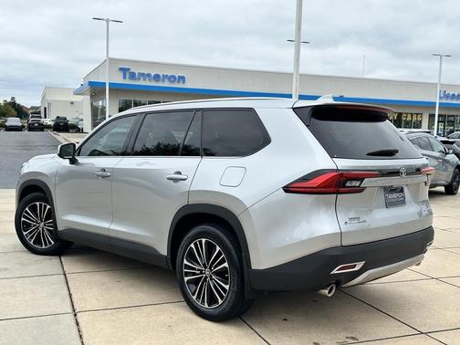 2024 Toyota Grand Highlander Hybrid Limited MAX