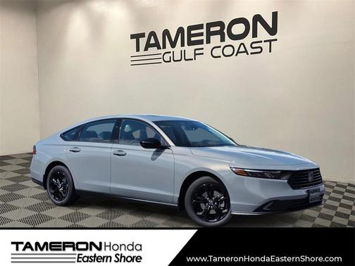 2025 Honda Accord Sport SE 1.5T