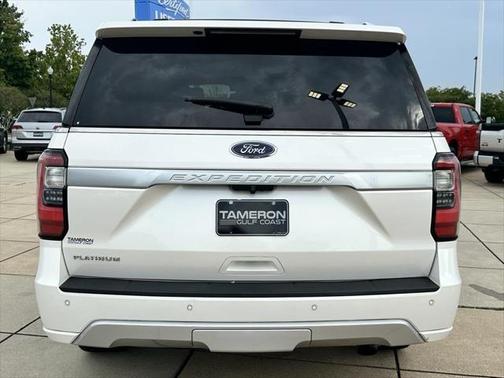 2018 Ford Expedition Platinum
