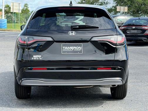 Crystal Black Pearl 2027 Honda HR-V EX-L