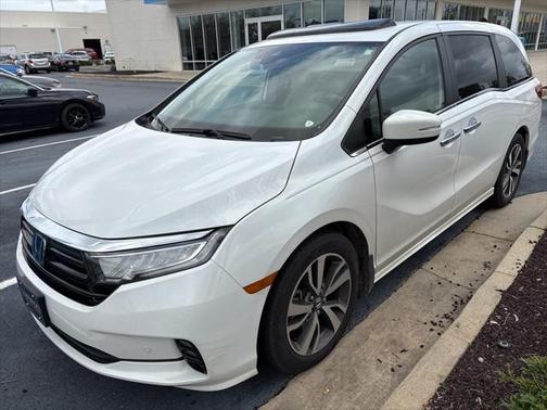 2023 Honda Odyssey Touring