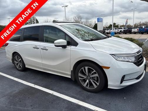 2023 Honda Odyssey Touring