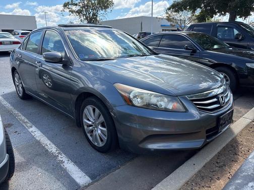 2011 Honda Accord EX