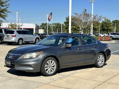 2011 Honda Accord EX