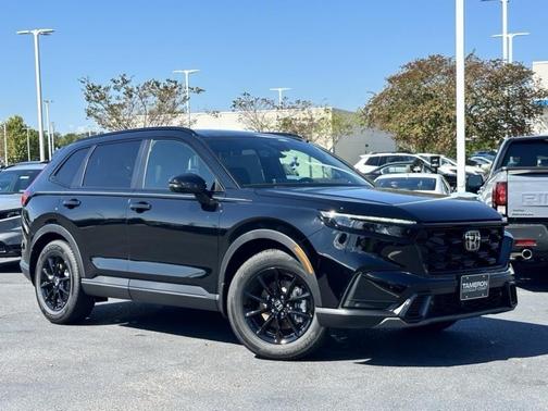 2026 Honda CR-V Hybrid Sport-L AWD