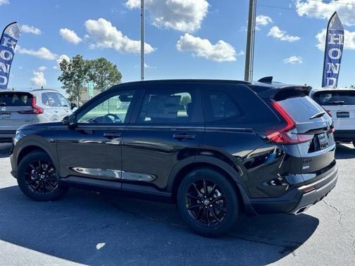 2026 Honda CR-V Hybrid Sport-L AWD