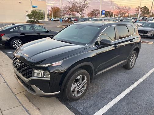 2023 Hyundai SANTA FE SE