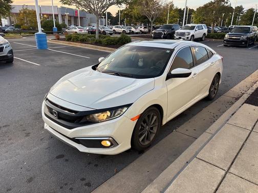 2020 Honda Civic EX-L