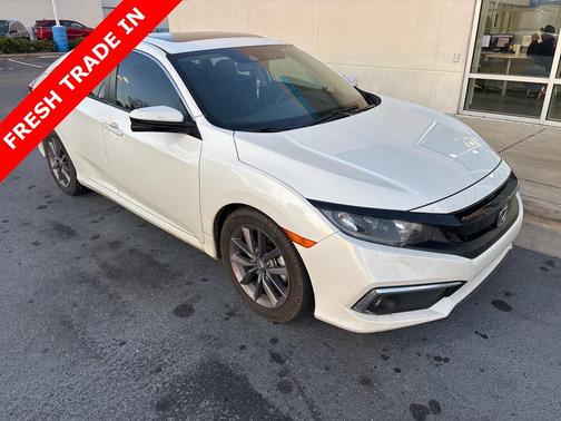 2020 Honda Civic EX-L