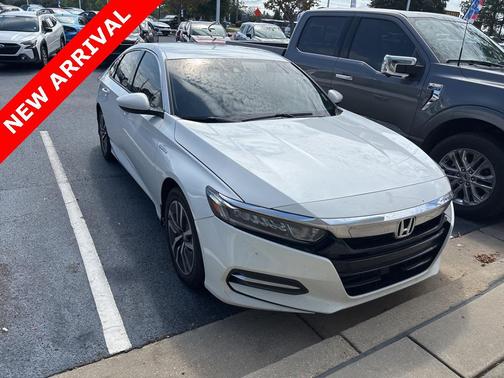 2019 Honda Accord Hybrid Base