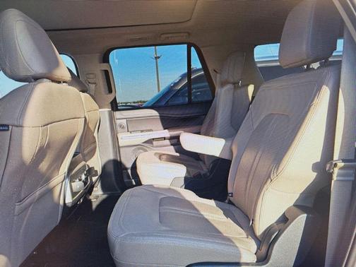 Silver Metallic 2024 Ford Expedition Max Limited