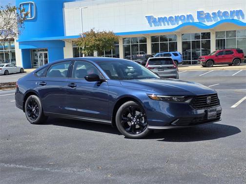 2025 Honda Accord Sport SE 1.5T