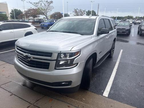 2020 Chevrolet Tahoe LT