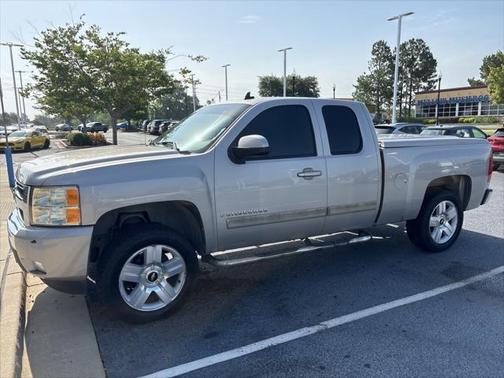 2008 Chevrolet Silverado 1500 LT1 Extended Cab