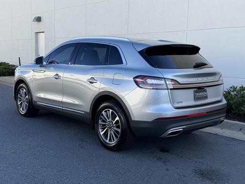 2023 Lincoln Nautilus Standard