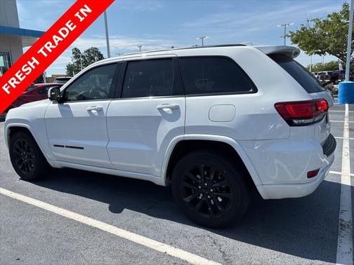 2021 Jeep Grand Cherokee Laredo