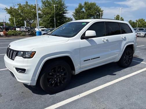 2021 Jeep Grand Cherokee Laredo