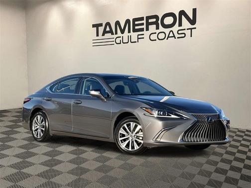 2021 Lexus ES 350 Base