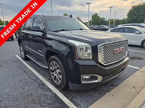2017 GMC Yukon Denali
