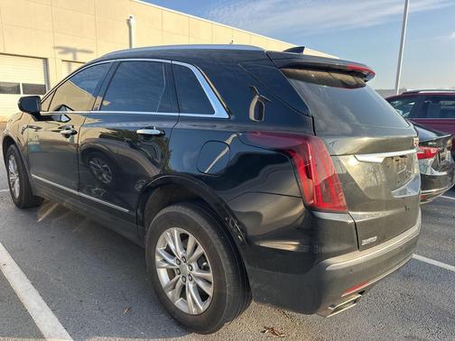 2023 Cadillac XT5 Luxury