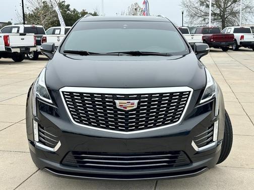2023 Cadillac XT5 Luxury