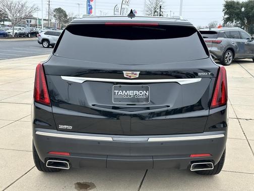 2023 Cadillac XT5 Luxury