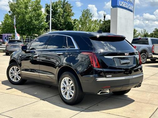 2023 Cadillac XT5 Luxury