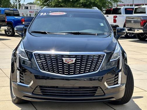 2023 Cadillac XT5 Luxury
