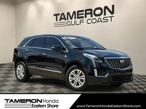 2023 Cadillac XT5 Luxury