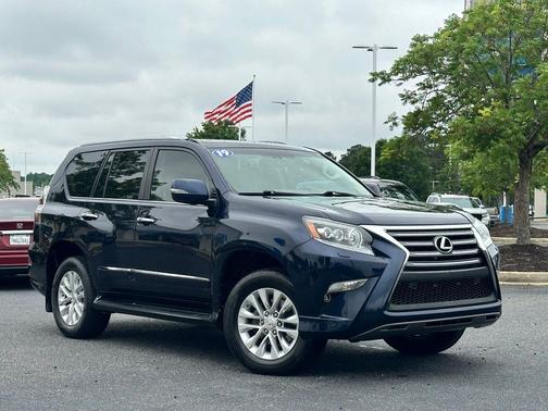 Mica 2019 Lexus GX 460 Premium
