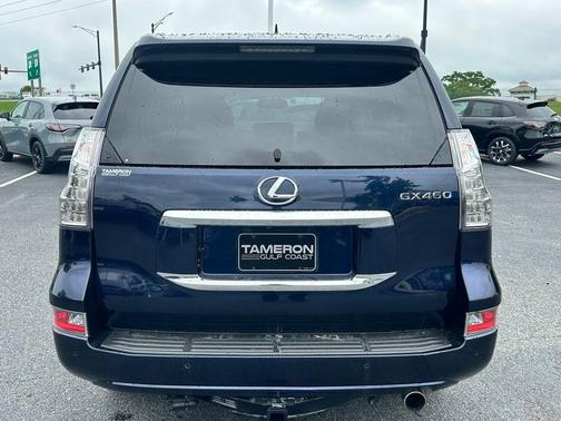 Mica 2019 Lexus GX 460 Premium