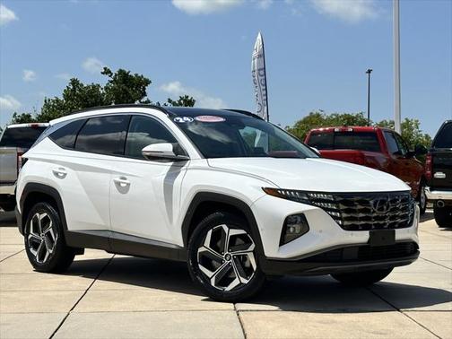 2024 Hyundai TUCSON Limited