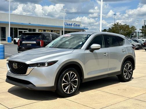 2022 Mazda CX-5 2.5 S Premium