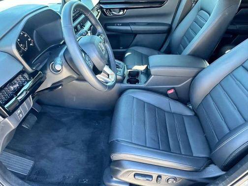 2025 Honda CR-V EX-L 2WD