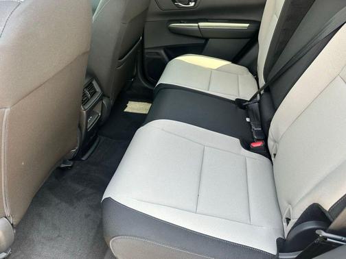 Crystal Black Pearl 2024 Honda CR-V EX 2WD