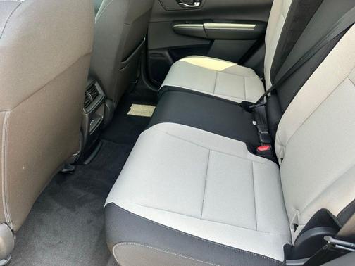 Crystal Black Pearl 2024 Honda CR-V EX 2WD