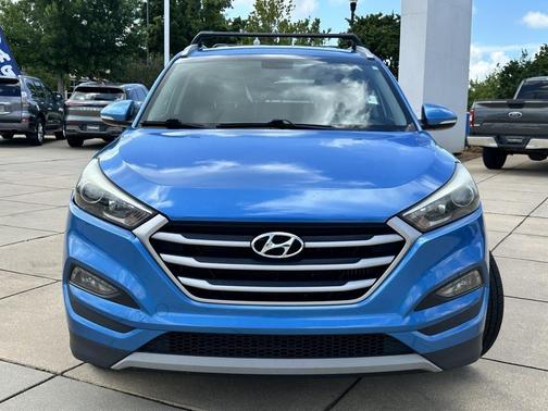 2017 Hyundai TUCSON Sport