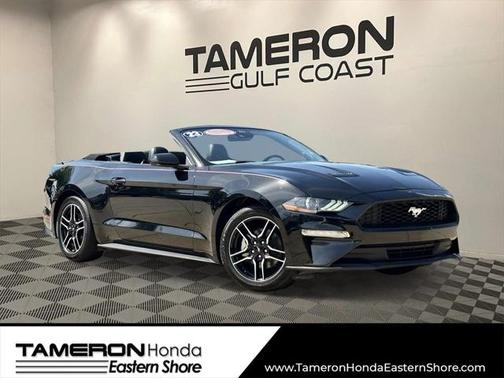 2023 Ford Mustang EcoBoost Premium