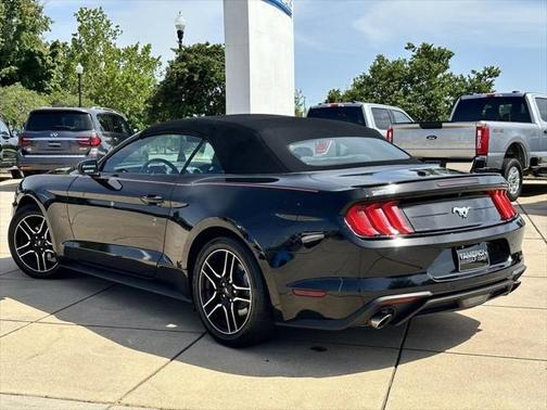 2023 Ford Mustang EcoBoost Premium